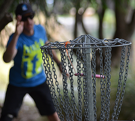 Disc Golf New Zealand